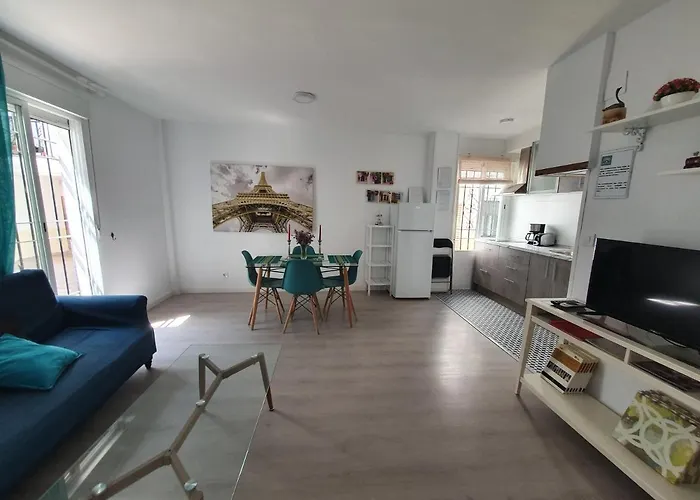 Apartamento En Los Patios De San Basilio