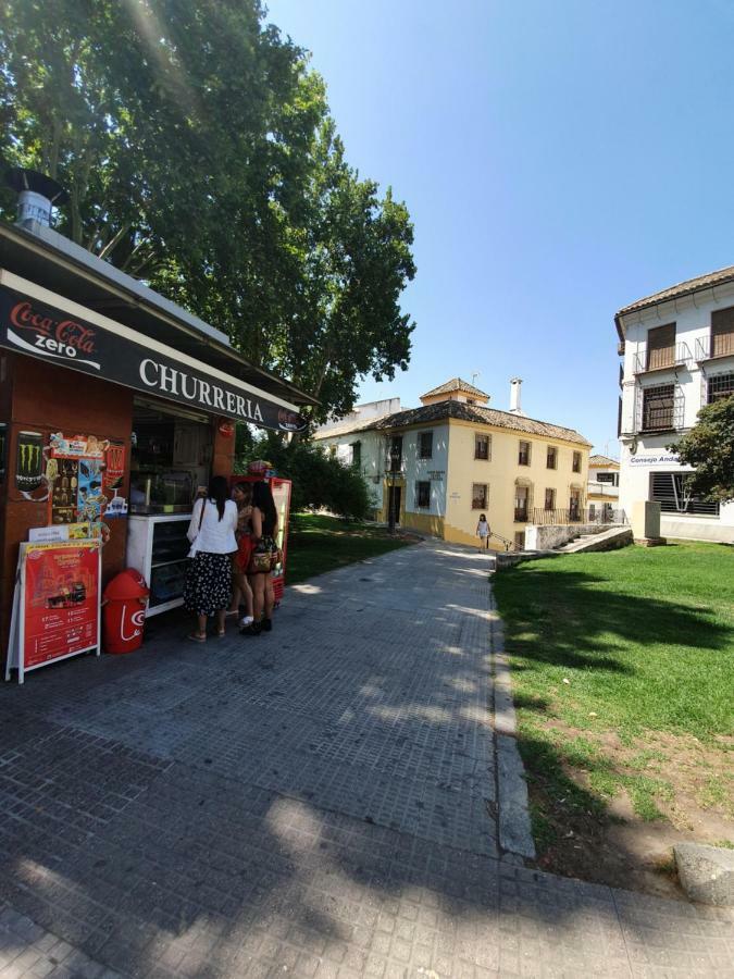 En Patios De San Basilio Cordoue