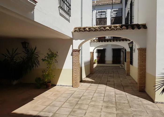 Apartamento En Los Patios De San Basilio